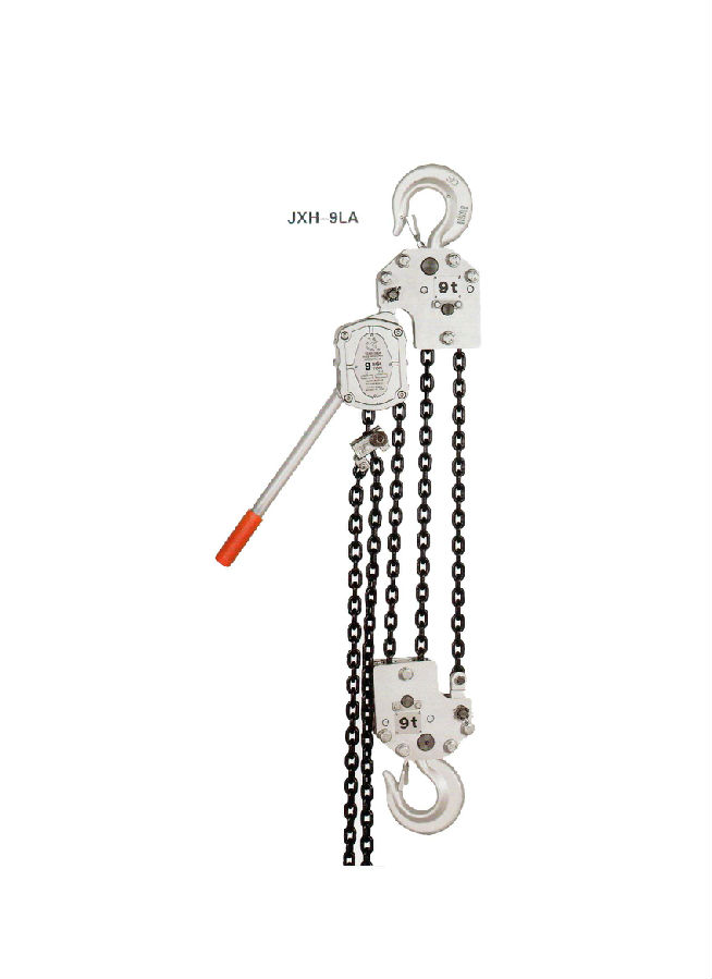 JXH-L型9噸鋁合金緊線器圖片