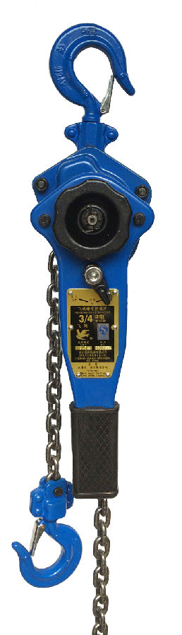 0.75噸正品飛鴿手扳葫蘆