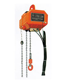 武林電動葫蘆制動停機下滑故障原因