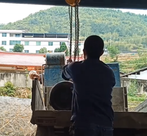 手拉葫蘆起重電機(jī)