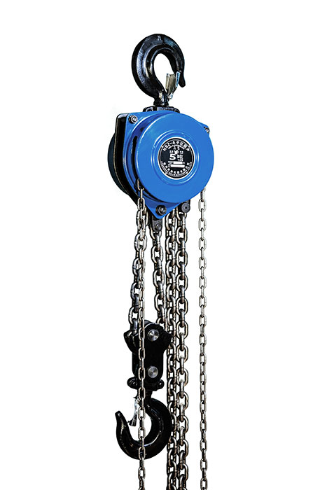 飛鴿牌HSZ-A類5噸手拉葫蘆(新款)