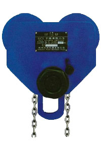 GCT型0.5T-30T手鏈單軌小車圖片