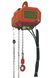 HHXG-B型0.5T-5T環鏈電動葫蘆