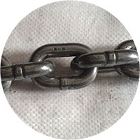 5噸飛鴿手拉葫蘆鏈條零件圖片