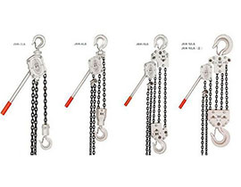 JXH-L型3T-10T鋁合金環(huán)鏈緊線器