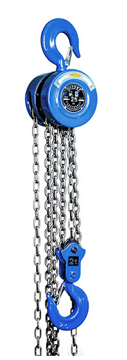 飛鴿牌手拉葫蘆雨天作業(yè)要求