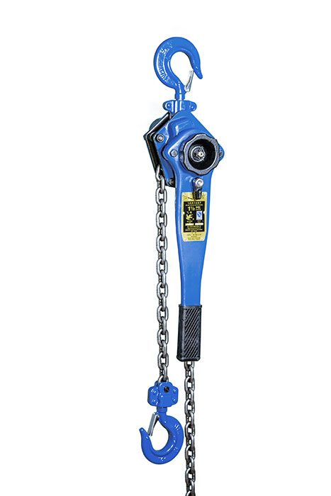 飛鴿手扳葫蘆展示圖